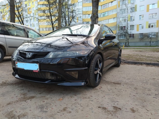 Honda Civic VIII, 2006 г.