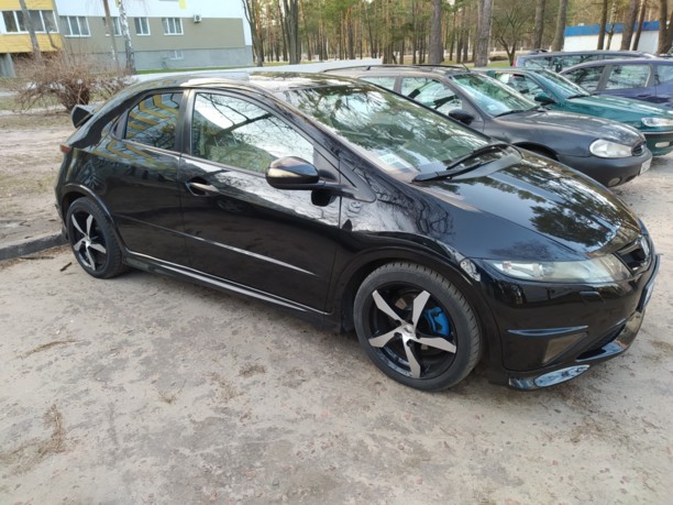 Honda Civic VIII, 2006 г.