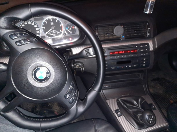 BMW 3 серия E46, 2003 г.