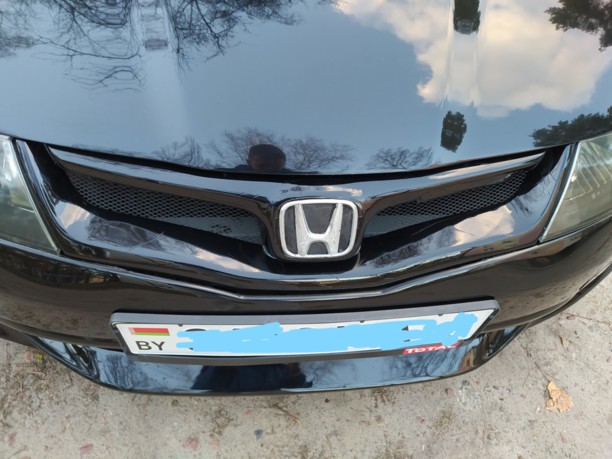 Honda Civic VIII, 2006 г.