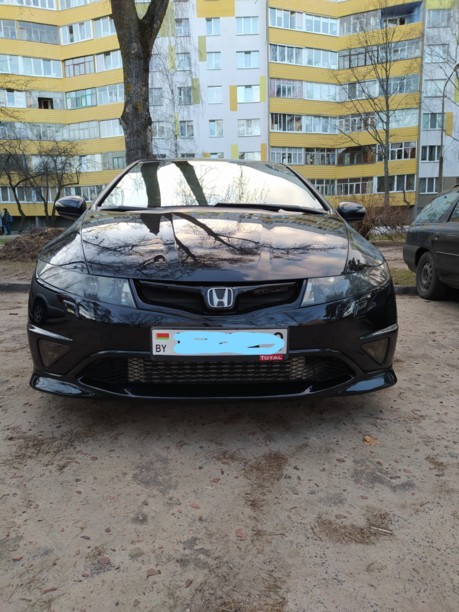 Honda Civic VIII, 2006 г.
