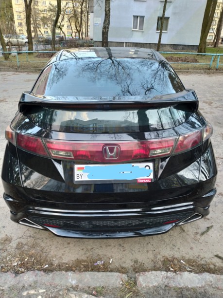 Honda Civic VIII, 2006 г.