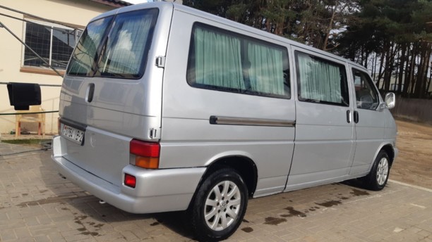 Volkswagen Transporter T4, 2003 г.