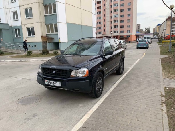Volvo XC90 I, 2005 г.