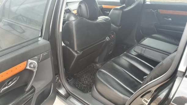 Renault Vel Satis I, 2002 г.