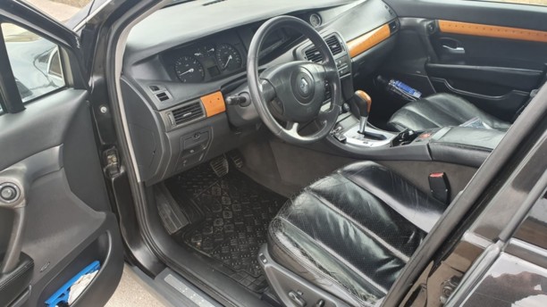 Renault Vel Satis I, 2002 г.