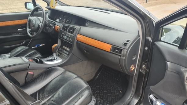 Renault Vel Satis I, 2002 г.