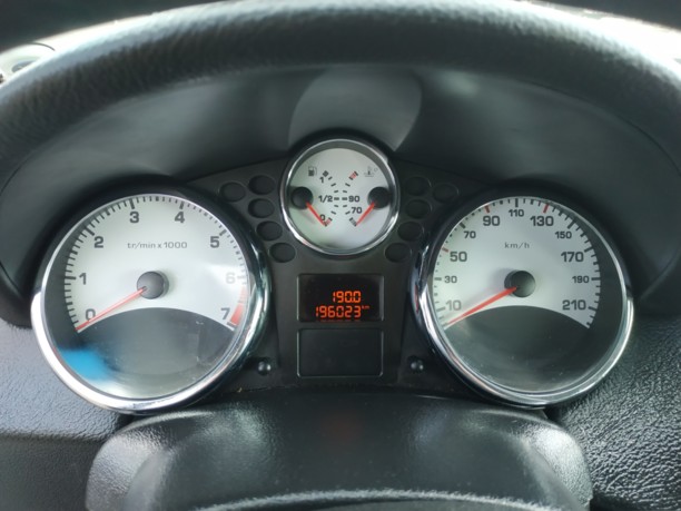 Peugeot 207 I · Рестайлинг, 2011 г.
