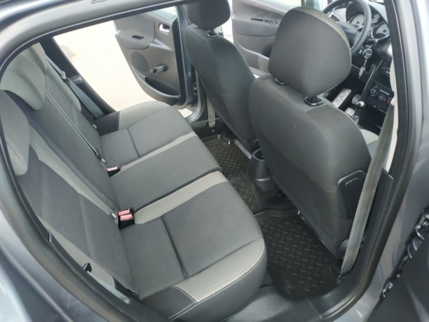 Peugeot 207 I · Рестайлинг, 2011 г.
