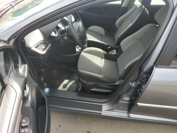 Peugeot 207 I · Рестайлинг, 2011 г.