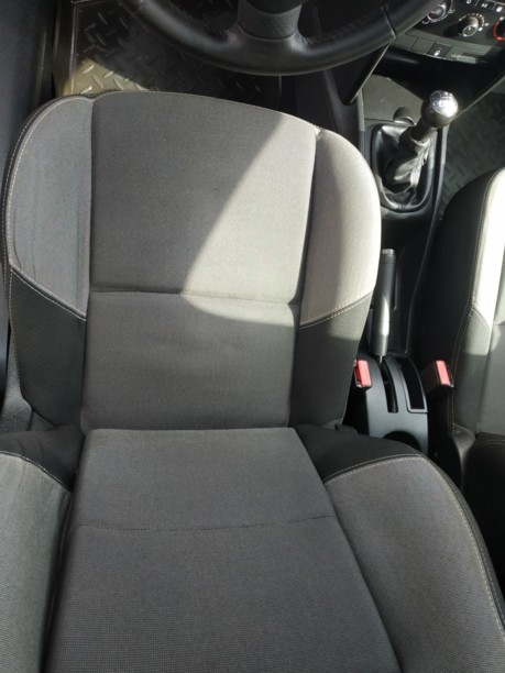 Peugeot 207 I · Рестайлинг, 2011 г.