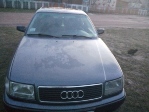 Audi 100 4A, C4, 1990 г.