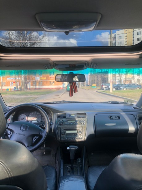 Honda Accord VI, 2002 г.