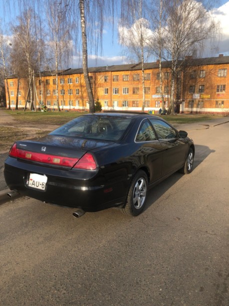Honda Accord VI, 2002 г.