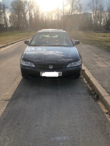 Honda Accord VI, 2002 г.