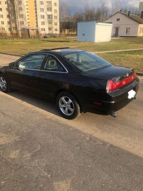 Honda Accord VI, 2002 г.
