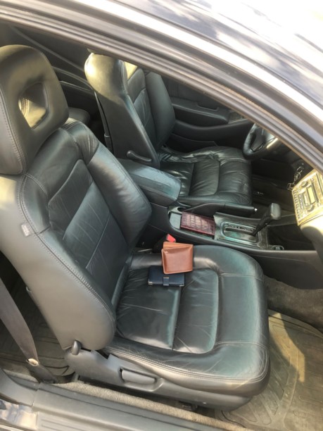 Honda Accord VI, 2002 г.