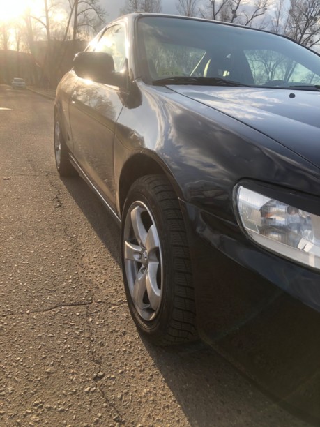 Honda Accord VI, 2002 г.