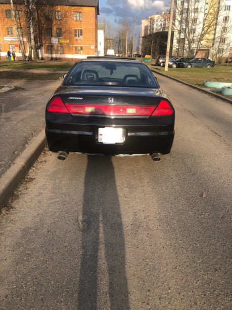 Honda Accord VI, 2002 г.