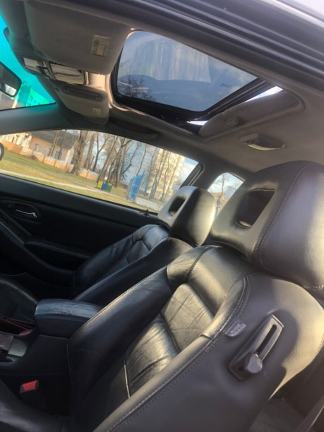 Honda Accord VI, 2002 г.