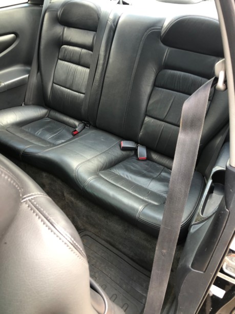 Honda Accord VI, 2002 г.