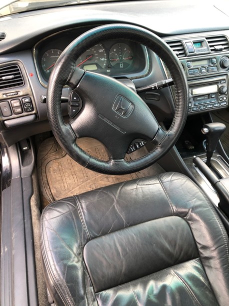 Honda Accord VI, 2002 г.