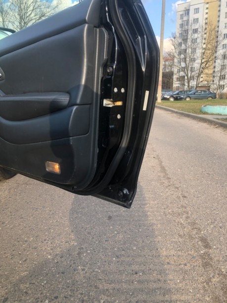 Honda Accord VI, 2002 г.