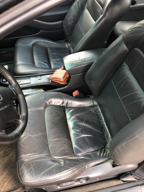 Honda Accord VI, 2002 г.