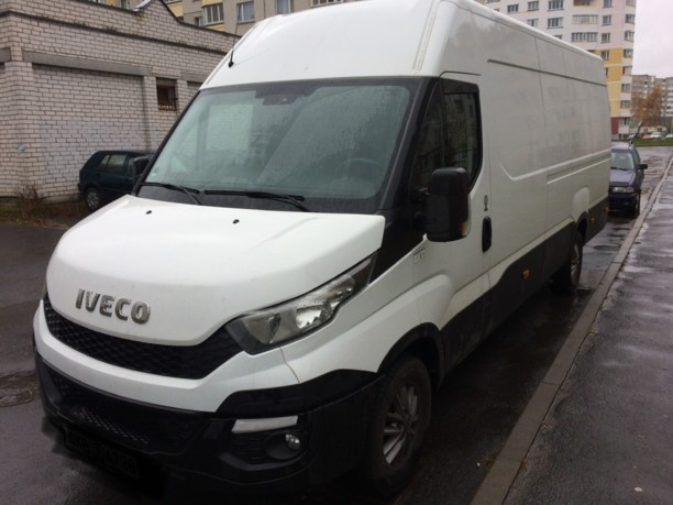 Iveco Daily 35S15 Maxi, 2015 г.