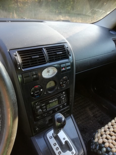 Ford Mondeo III, 2002 г.