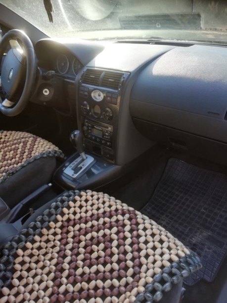 Ford Mondeo III, 2002 г.