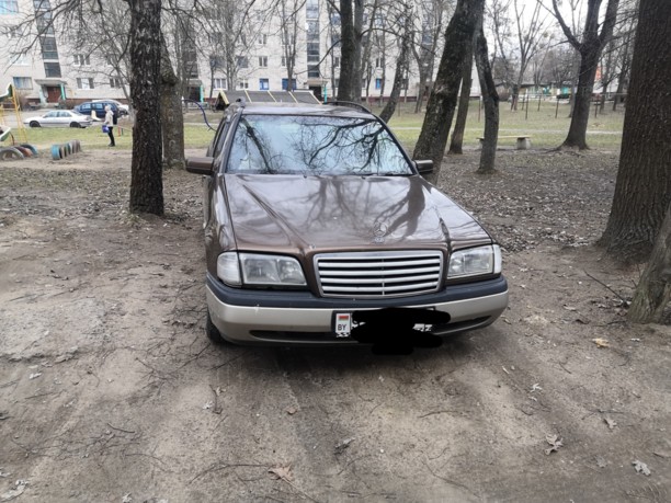 Mercedes-Benz C-Класс W202, S202, 2000 г.