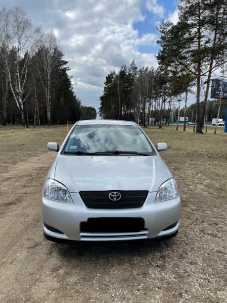 Toyota Corolla IX (E120, 130), 2003 г.