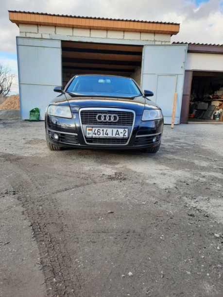 Audi A6 C6, 2008 г.