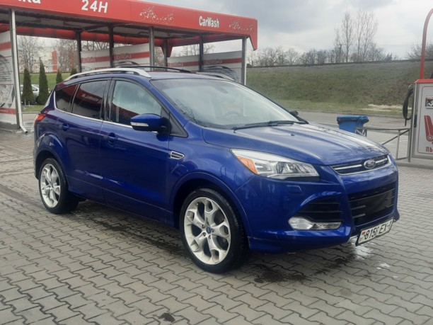 Ford Escape III, 2012 г.
