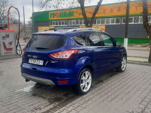 Ford Escape III, 2012 г.
