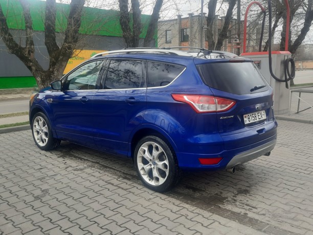 Ford Escape III, 2012 г.