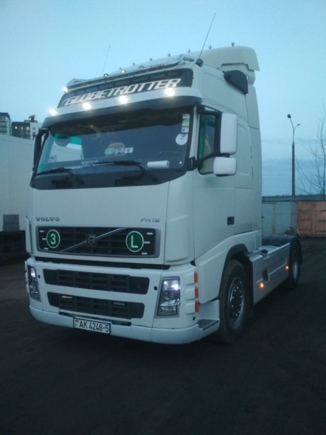 Volvo FH 12.420, 2003 г.