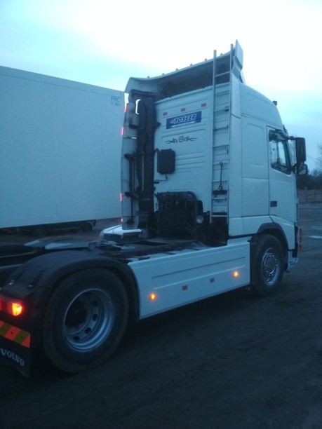 Volvo FH 12.420, 2003 г.