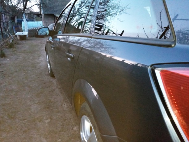 Opel Astra H · Рестайлинг, 2010 г.