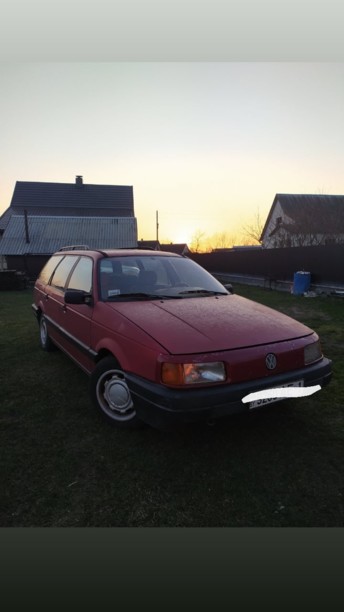 Volkswagen Passat B3, 1991 г.