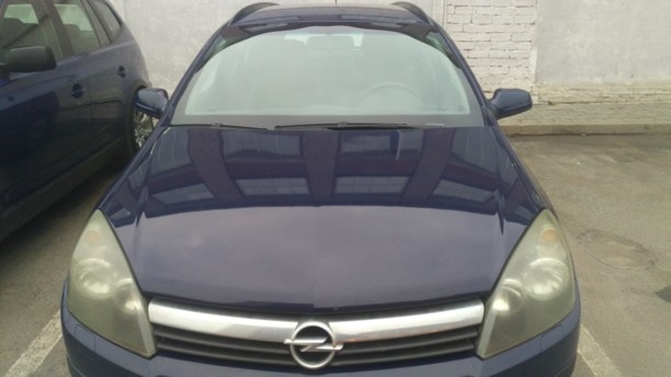 Opel Astra H, 2005 г.
