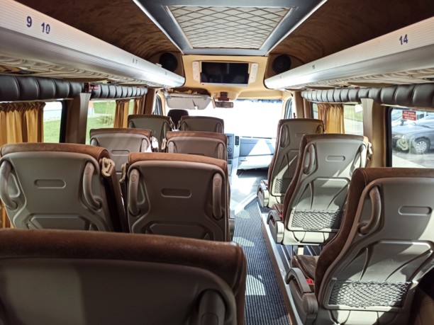Volkswagen Crafter, 2008 г.