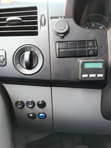 Volkswagen Crafter, 2008 г.