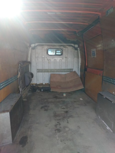 Fiat Ducato, 1999 г.