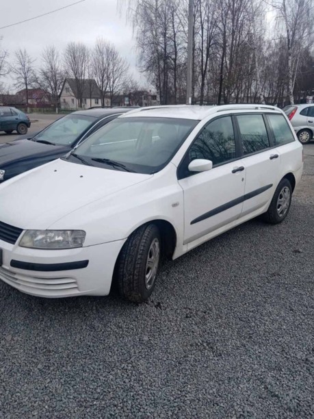 Fiat Stilo, 2004 г.