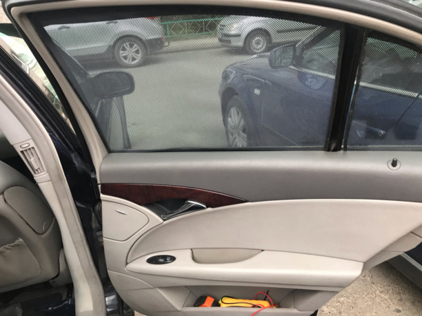 Mercedes-Benz E-Класс W211, S211, 2002 г.