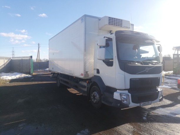 Volvo FL 42 R, 2015 г.