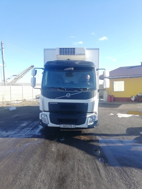 Volvo FL 42 R, 2015 г.