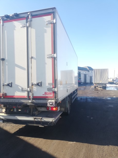 Volvo FL 42 R, 2015 г.